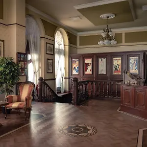 Szálloda Cotton House