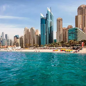 Hilton Jumeirah 5* Dubaj