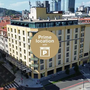 City Hotel Ljubljana 4* Ljubljana